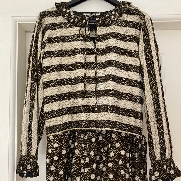 Vintage YVES SAINT LAURENT Silk Ensemble - Picture 2 of 15